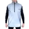 Veste 1/2 Zip Vdry Gris Refléchissant VAIKOBI -Magasin De Kayaks veste 1 2 zip vdry gris reflechissant vaikobi
