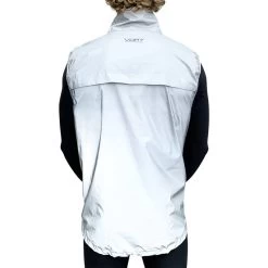 Veste 1/2 Zip Vdry Gris Refléchissant VAIKOBI -Magasin De Kayaks veste 1 2 zip vdry gris reflechissant vaikobi 2